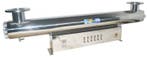 Luxe Style filtre Uv-c acier inoxydable 900w lampe bride 4, Ophalen of Verzenden