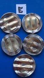 Europa. 2 Euro Various Years (5 coins with cancellation, Postzegels en Munten