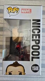 Funko - Funko Pop - Marvel Deadpool & Wolverinw - Nicepool
