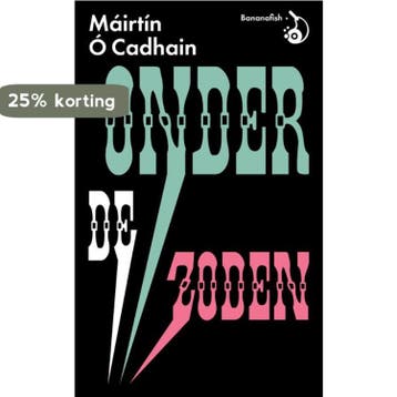 Onder de zoden 9789492254061 Máirtín Ó Cadhain, Verzenden, Gelezen, Máirtín Ó Cadhain