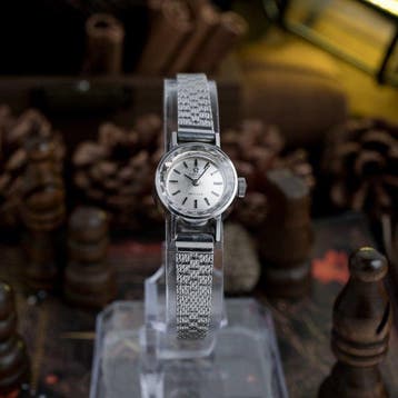 Omega - De Ville - Zonder minimumprijs - 551.038 - Dames -, Nieuw