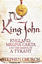 King John 9781447241959 Stephen Church, Verzenden, Stephen Church