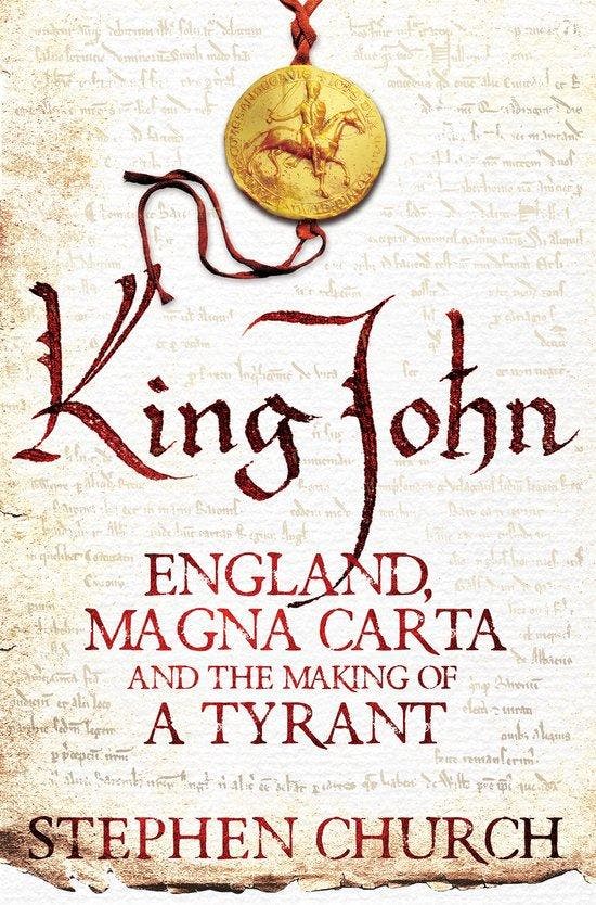 King John 9781447241959 Stephen Church, Livres, Langue | Anglais, Envoi