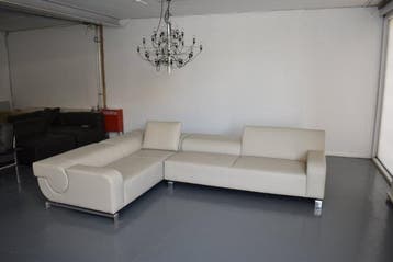 Leolux - Andreas Berlin - Sofa - B- Flat lounge - Nieuwstaat