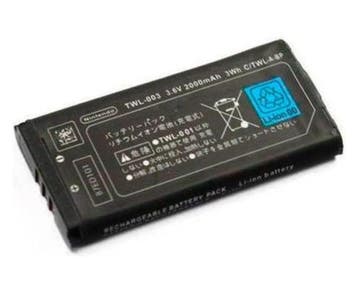 Nintendo DSi Accu (Third Party) (Nieuw) (DS Accessoires), Consoles de jeu & Jeux vidéo, Consoles de jeu | Nintendo DS, Ophalen of Verzenden
