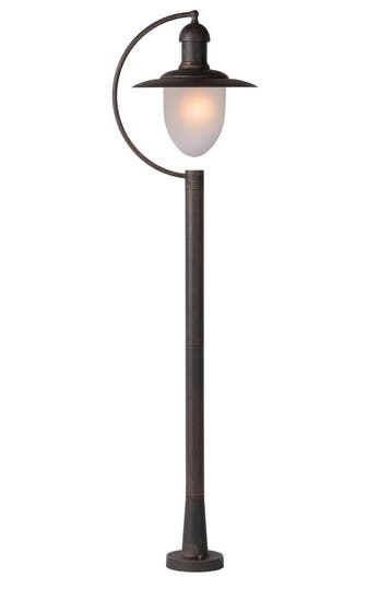 Lucide ARUBA - Lantaarnpaal - Ø 25 cm - 1xE27 -, Maison & Meubles, Verzenden