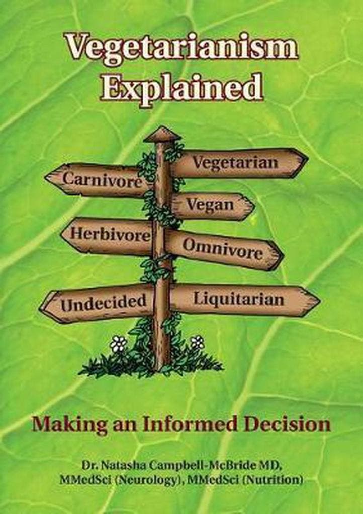 Vegetarianism Explained 9780954852061, Livres, Langue | Anglais, Envoi