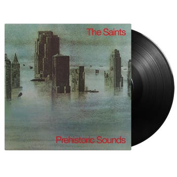 The Saints - Prehistoric Sounds, Cd's en Dvd's, Nieuw in verpakking, 12 inch