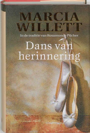 Dans van herinnering 9789022543900 Marcia Willett, Verzenden, Marcia Willett