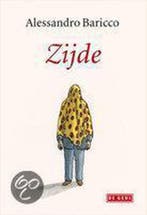 Zijde 9789044504989 Alessandro Baricco, Verzenden, Gelezen, Alessandro Baricco