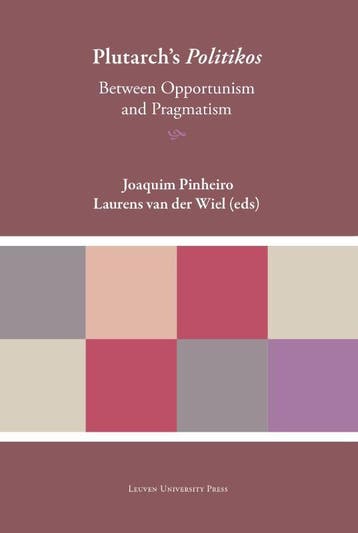 Plutarch’S Politikos | Nieuw, Verzenden, Nieuw, Giulia Tardio; Borja Méndez Santiago; Francesca Gaudiano; Carmine Nastri; Iris Sulimani; Serena Emilia Di Salvatore; Susan Jacobs; Renan Liparotti; Maria Serena Chiodo; Alessandro Fino