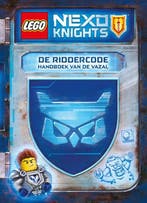 De Riddercode / LEGO Nexo knights 9789030502111, Verzenden, John Derevlany
