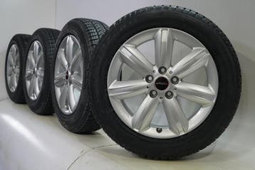 Mini Countryman F60 539 17 inch velgen Pirelli Winterbanden, Auto-onderdelen, Ophalen of Verzenden, Nieuw