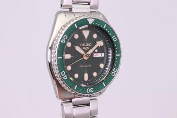 Seiko - Seiko 5 - Zonder minimumprijs - SRPD63K1 | 4R36-07G0