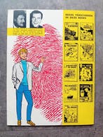 Rik Ringers 10 - De 5 onzichtbaren - 1 Album - EO - 1970, Nieuw