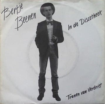 Bertje Beenen - In De Discotheek, Verzenden, Gebruikt