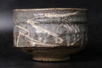 Theekom - Steengoed - Nezumi Shino Chawan