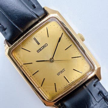 Seiko - Spirit - Zonder minimumprijs - 7n01-5180 - Heren -