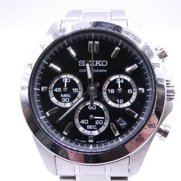 Seiko - Chronograph - Zonder minimumprijs - 8T63-00D0 -