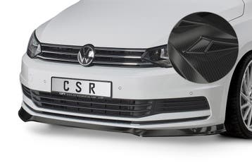 Cupspoiler voor VW Touran II (Type 5T) CSL517-C, Auto-onderdelen, Verzenden, Nieuw