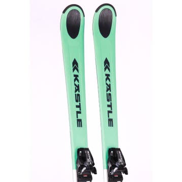 148 156 164 172 skis KASTLE RX8 2025, grip walk, woodcore,, Verzenden, Gebruikt