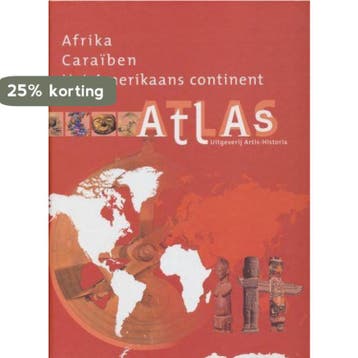 Het Amerikaans continent, Caraiben, Afrika / Atlas / 2, Verzenden, Gelezen, Collectief