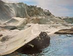 Christo & Jeanne-Claude - Wrapped Coast - Little Bay