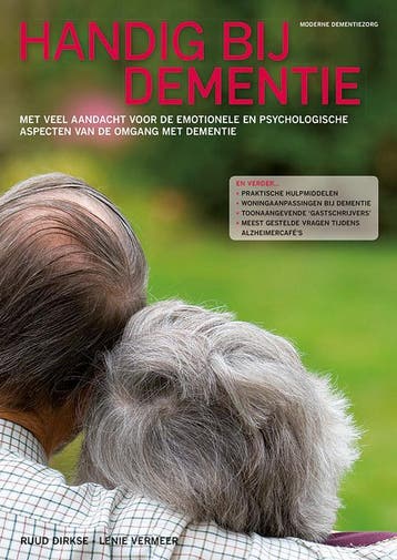 Handig bij dementie / Moderne dementiezorg / 3 9789021555034, Verzenden, Lenie Vermeer