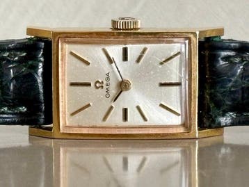 Omega - Tank - Sans prix de réserve - Ref. 511.163 - Femme -