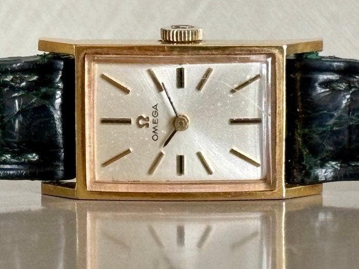 Omega - Tank - Sans prix de réserve - Ref. 511.163 - Femme -, Bijoux, Sacs & Beauté, Montres | Hommes