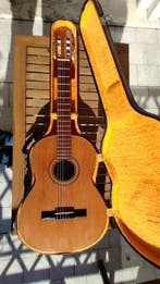 Saez - Prudencio Saez Mod. 4A - - Guitare classique -