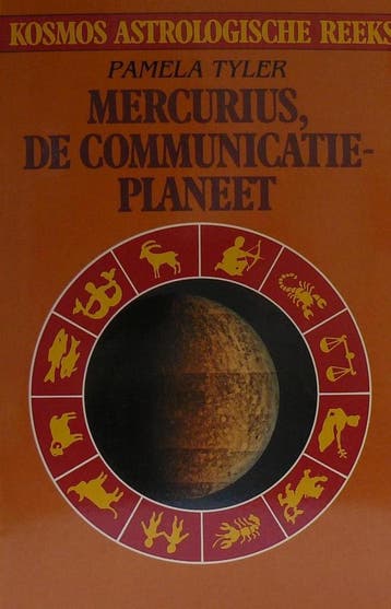 Mercurius, de communicatieplaneet / Kosmos astrologische, Verzenden, Gelezen, Tyler