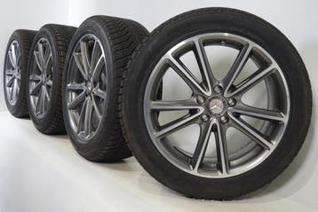 Mercedes CLS C257  18 inch velgen Goodyear  Winterbanden Ori, Ophalen of Verzenden, Nieuw