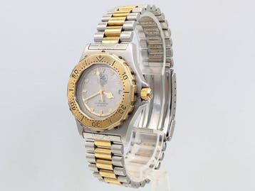TAG Heuer - 3000 Professional - Zonder minimumprijs -