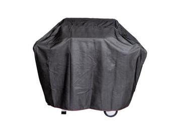 Veiling - 2x Barbecook barbecuehoes 90x80cm zwart, Tuin en Terras, Nieuw