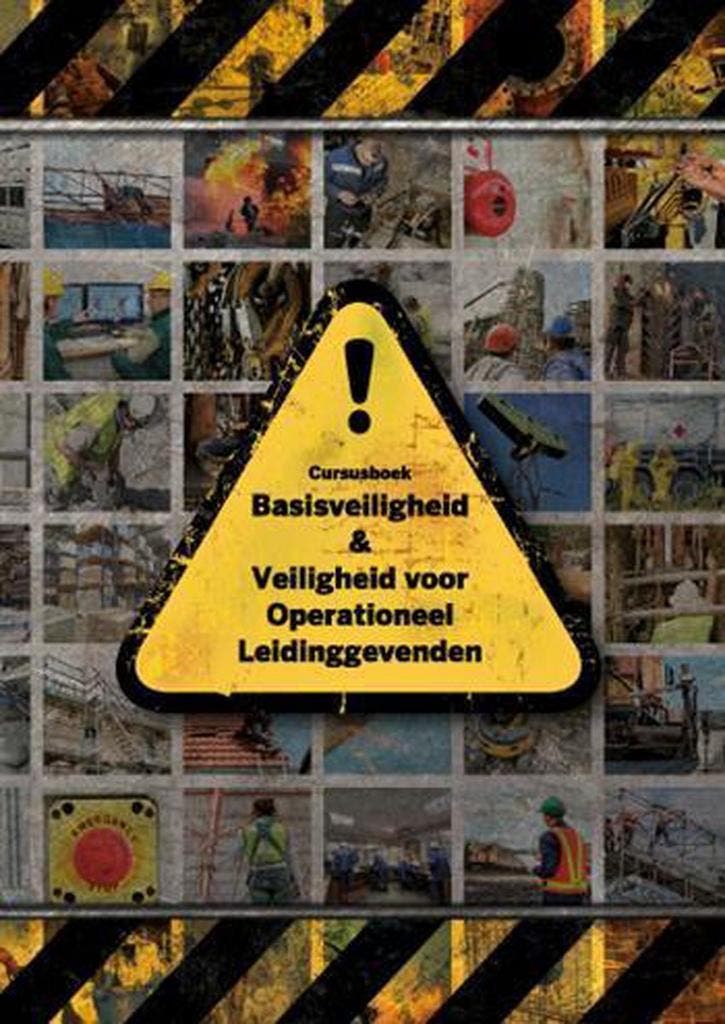 Het VCA Cursusboek basisveiligheid en veiligheid voor, Boeken, Schoolboeken, Zo goed als nieuw, Verzenden