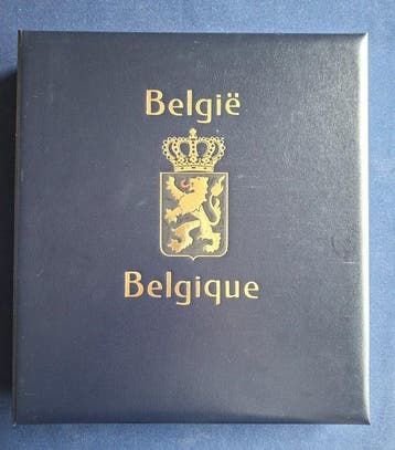 Belgique 1990/1999 - Une collection complète de timbres et, Timbres & Monnaies, Timbres | Europe | Belgique
