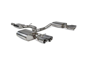 CUPRA Leon ST VZ 4Drive | GPF-back systeem met resonator Sco, Verzenden