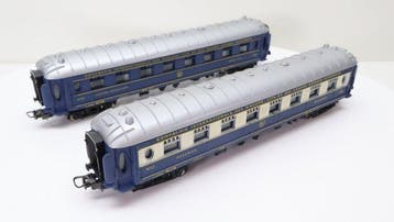 Lima H0 - Modeltrein personenwagonset (14) - Lima H0 Set, Hobby en Vrije tijd, Nieuw