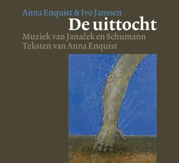 De uittocht CD + boekje (9789029575492, Anna Enquist), Livres, Livres Autre, Verzenden