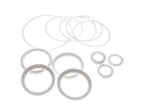Kit de Réparation pour Vanne à Bille à Brides DN50 à 3 Voies, Bricolage & Construction, Outillage | Autres Machines, Envoi