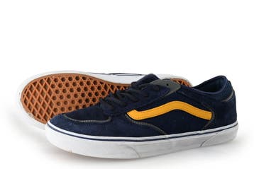 Vans Sneakers in maat 43 Blauw, Verzenden, Sneakers