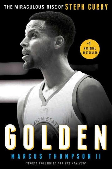 Golden 9781501147845 Marcus Thompson, Verzenden, Zo goed als nieuw, Marcus Thompson