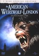 American werewolf in London (2dvd) op DVD, Verzenden