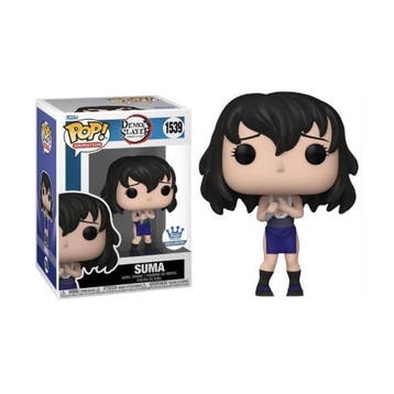 Funko Pop!  Demon Slayer - Suma #1539, Verzenden