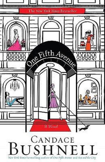 One Fifth Avenue 9781401341053 Candace Bushnell, Verzenden, Candace Bushnell
