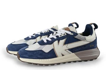 Kaotiko Sneakers in maat 45 Blauw, Kleding | Heren, Schoenen, Sneakers, Verzenden, Blauw, Kaotiko
