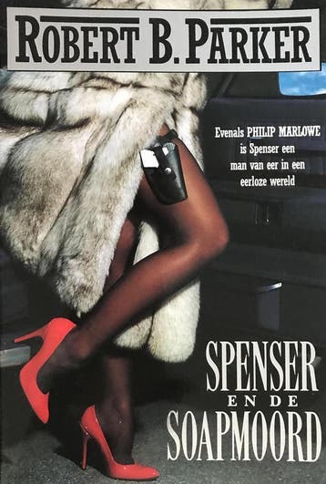 Spenser en de soapmoord / BZZTôH crime 9789062915828, Verzenden, Gelezen, K.J. Parker