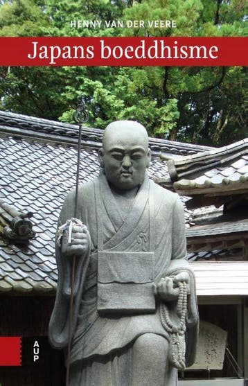 Japans boeddhisme 9789462982437 Henny van der Veere, Verzenden, Zo goed als nieuw, Henny van der Veere
