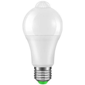 LED Lamp Bewegingssensor Brinton Linido 9W 6500K, Verzenden